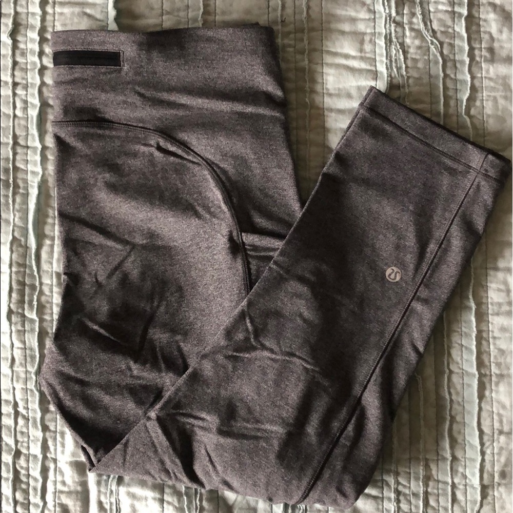 Lululemon 21” crops